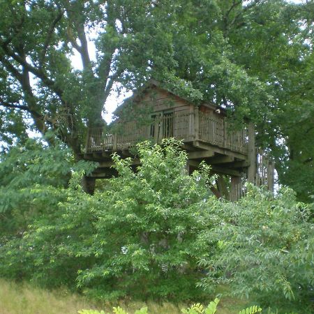 Cabane Perchee Solferino Екстер'єр фото
