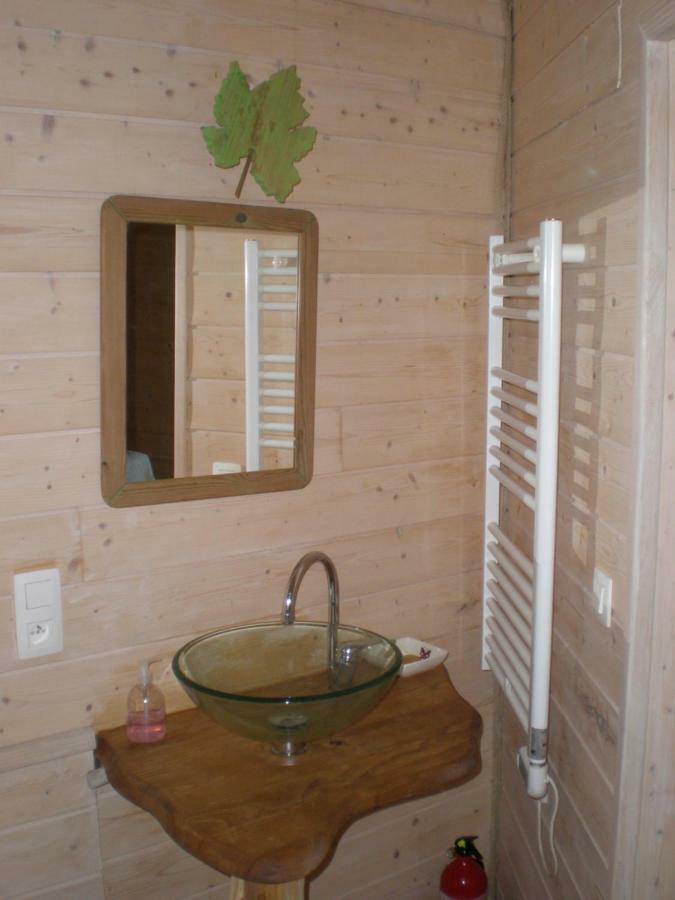 Cabane Perchee Solferino Екстер'єр фото