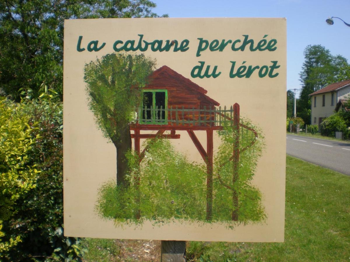 Cabane Perchee Solferino Екстер'єр фото