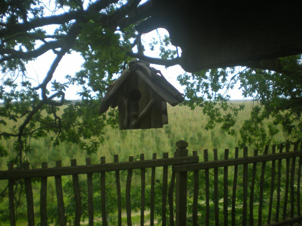 Cabane Perchee Solferino Екстер'єр фото